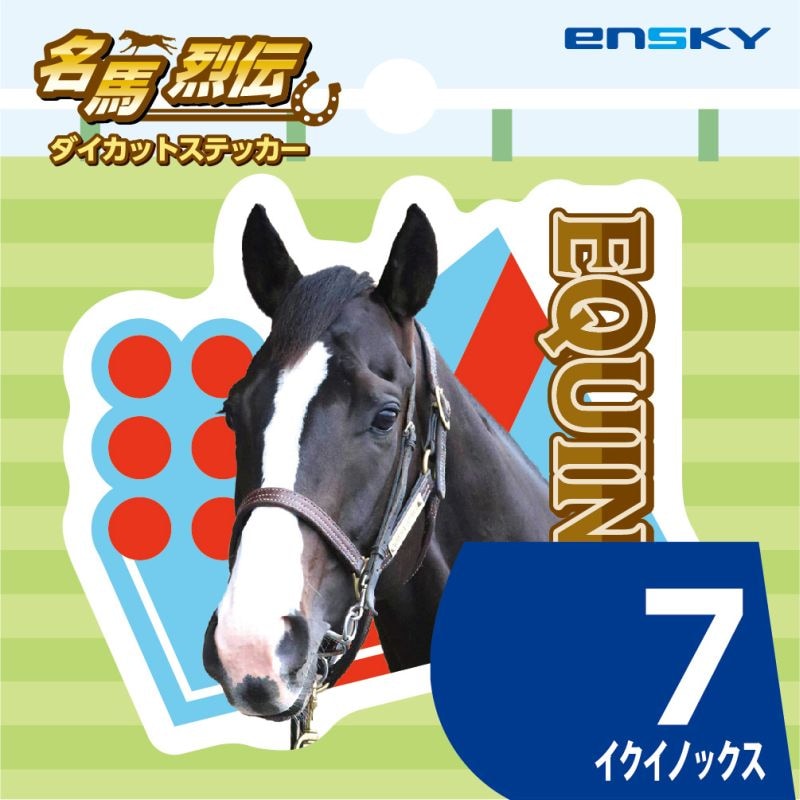 【イクイノックス】実使用　蹄鉄　鬣　たてがみ　2023ジャパンカップ馬券　① ジャパンカップ予想2023】イクイノックスに激走の疲れあり？初の