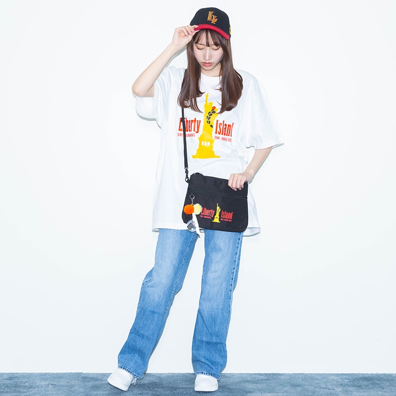 リバティアイランド三冠記念TシャツLサイズ リバティアイランド・Tシャツ(白) | すべての商品 | netkeiba