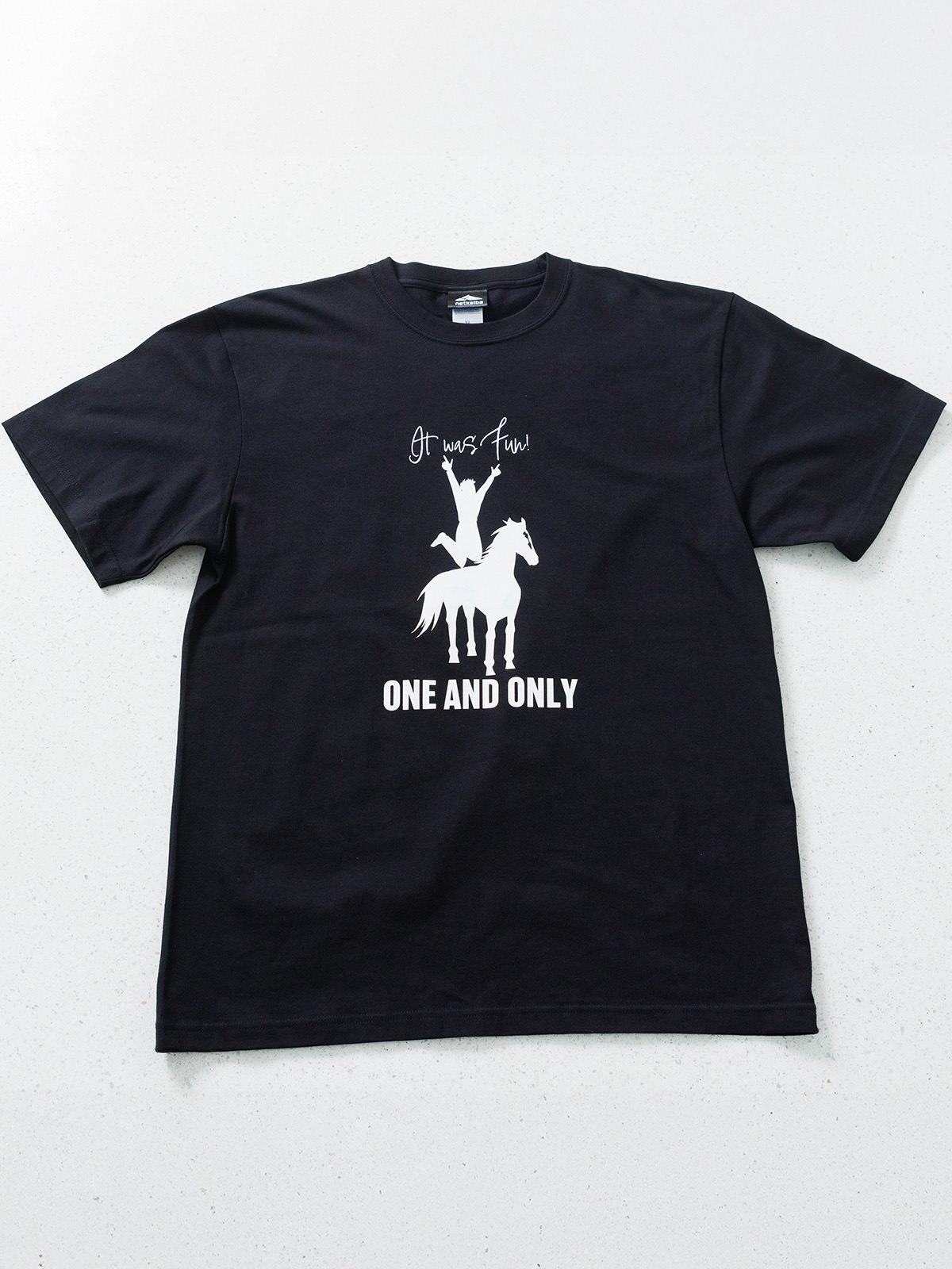 ワンアンドオンリー・Tシャツ | netkeibaTOPおすすめ | netkeiba