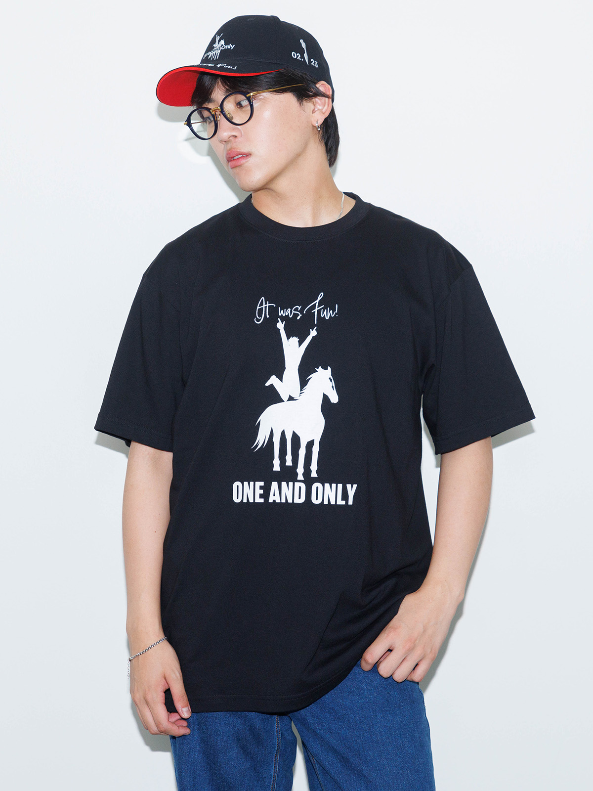 ワンアンドオンリー・Tシャツ | netkeibaTOPおすすめ | netkeiba