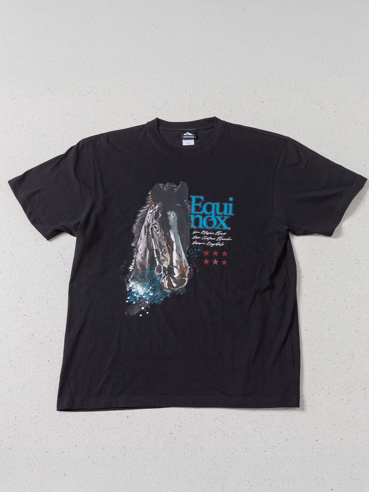 イクイノックス 有馬記念 Tシャツ JRA 競馬 Lサイズ Amazon.co.jp: イクイノックス 有馬記念 Tシャツ JRA 競馬 L