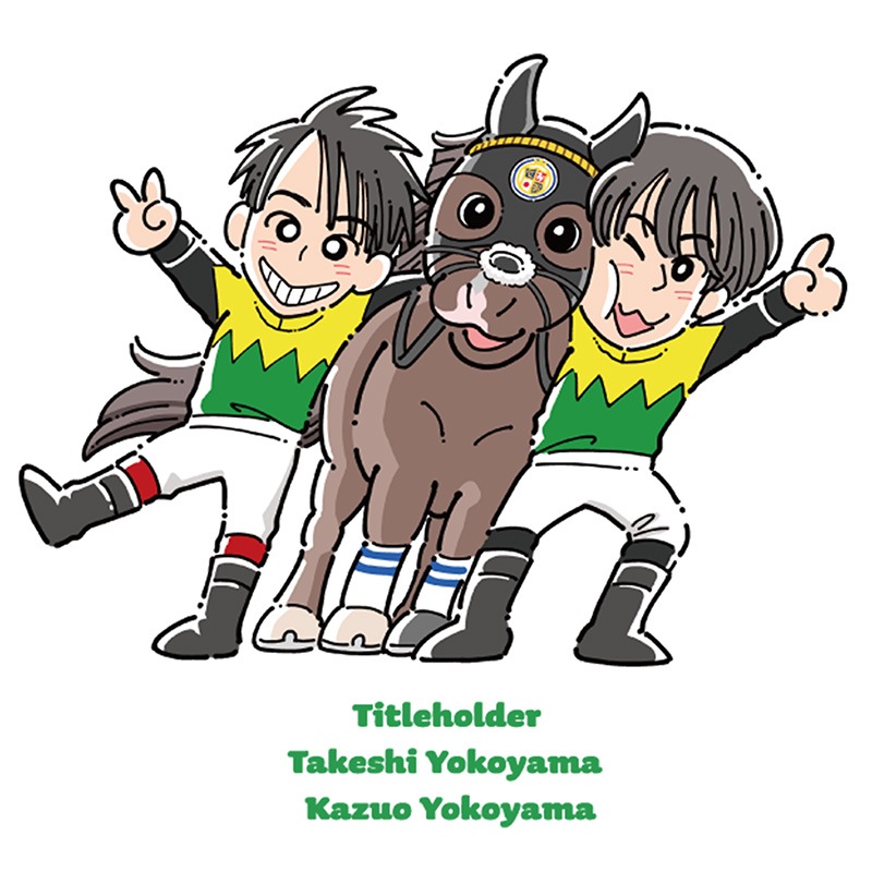 タイトルホルダー・トートバッグ | 競走馬から探す,タイトル