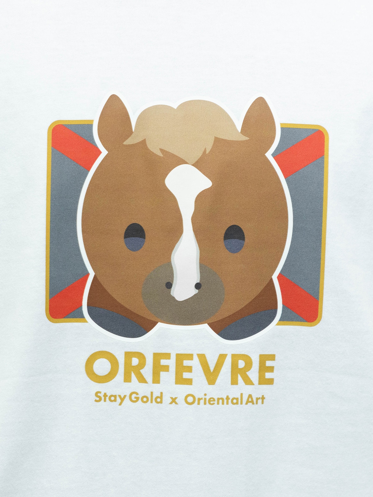 オルフェーヴル・TシャツB(白) | すべての商品 | netkeiba