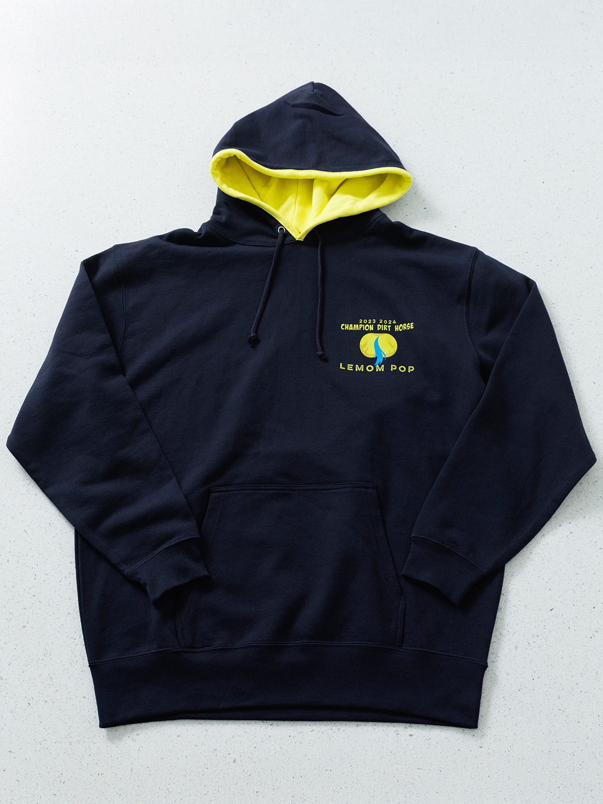 V*6様 【特別賞5名限定】レモンポップパーカー　イベント当選品　浦和競馬　坂井 V*6様 【特別賞5名限定】レモンポップパーカー イベント当選品 浦和
