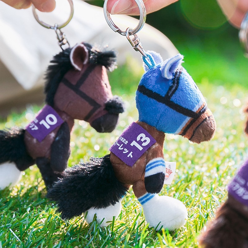 稀少ダイワスカーレットぬいぐるみウマ娘アイドルホース競馬馬AVANTI