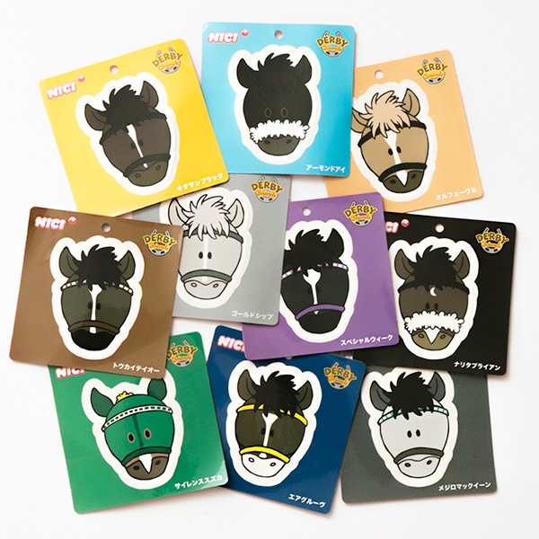 第116回 天皇賞 エアグルーヴ ぬいぐるみ （新バージョン）