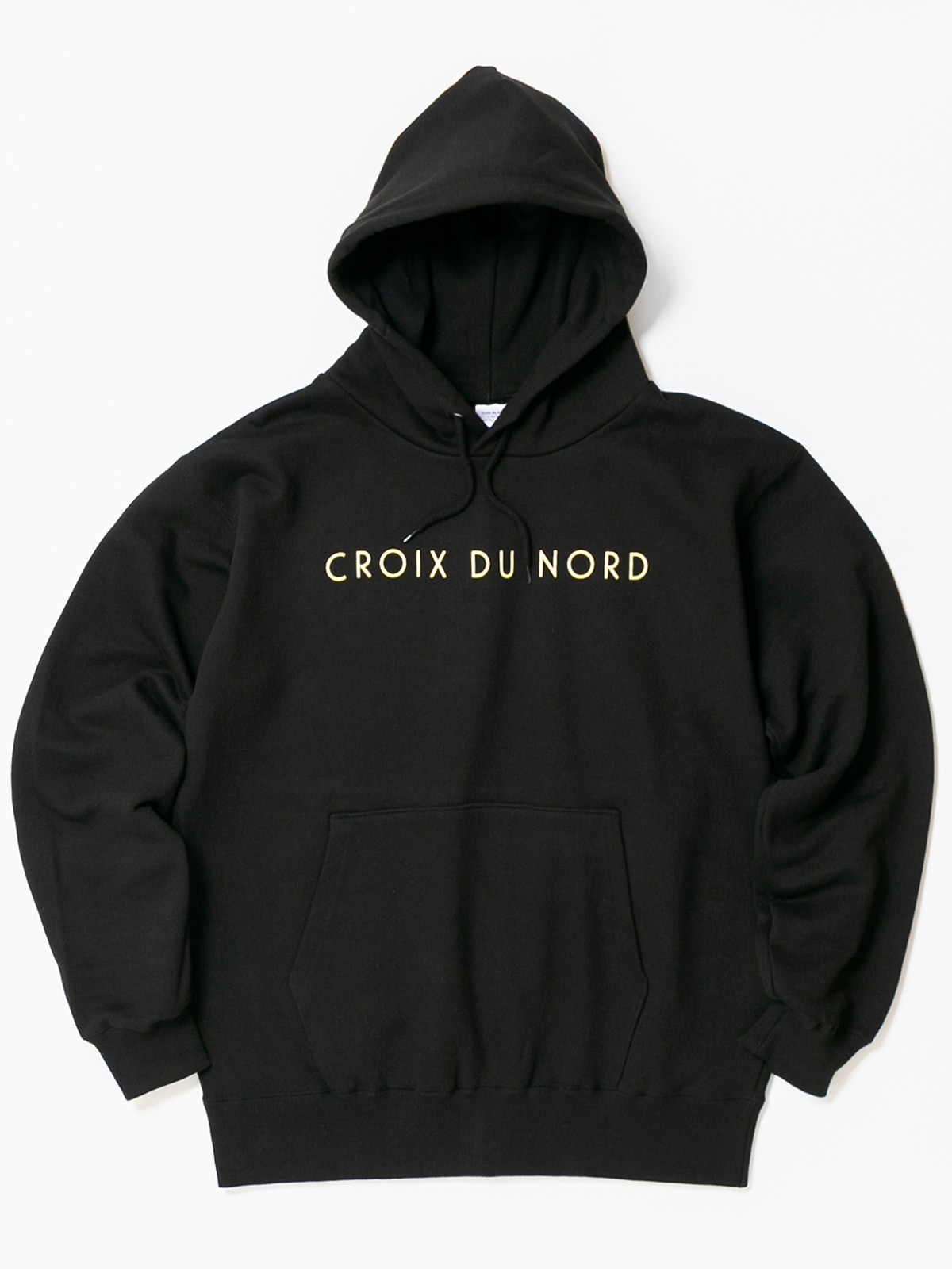クロワデュノール パーカー 黒XL競馬 HORSE GOODS net】クロワデュノール・パーカー | HORSE GOODS