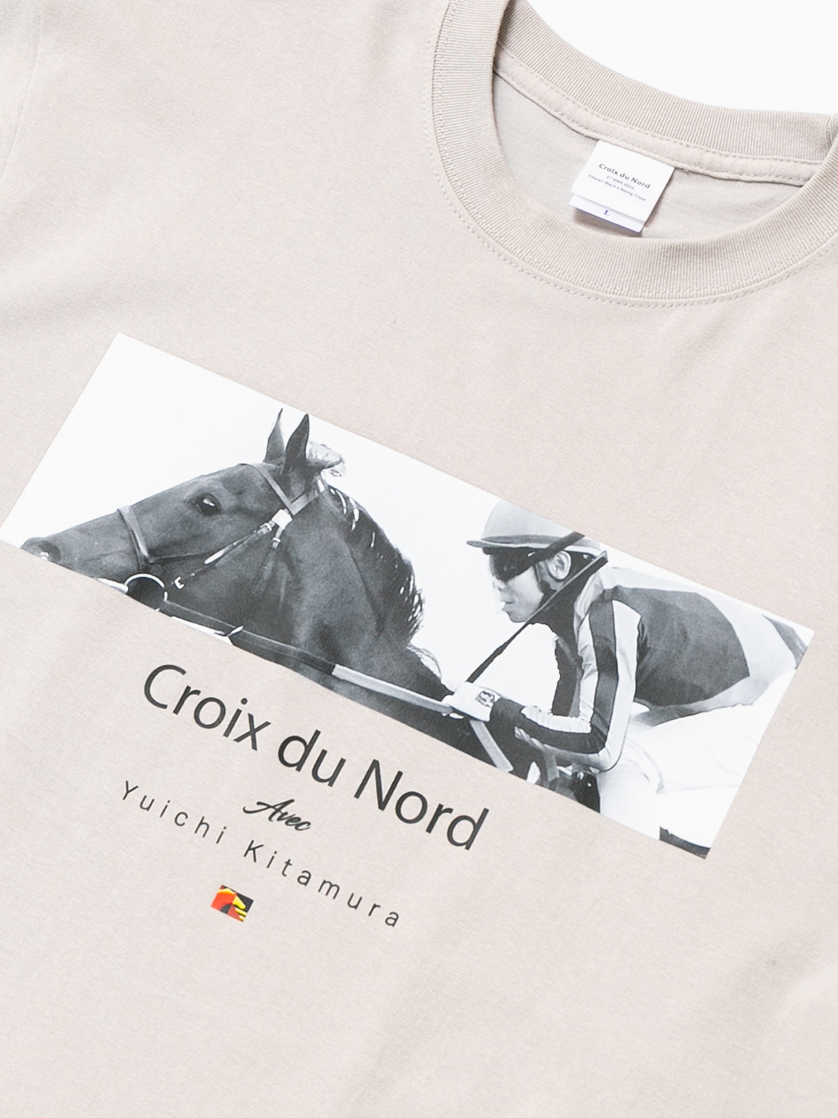 【競馬】クロワデュノール グッズセット トートバッグ クロワデュノール - 競馬グッズの通販サイト