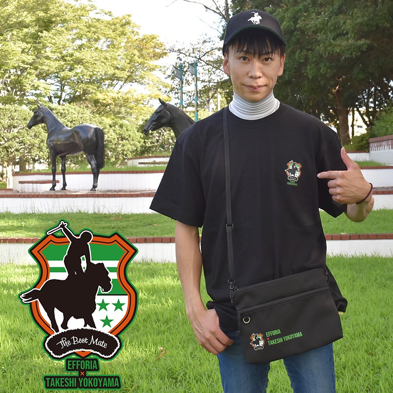 エフフォーリア・TシャツA(黒) | netkeibaTOPおすすめ