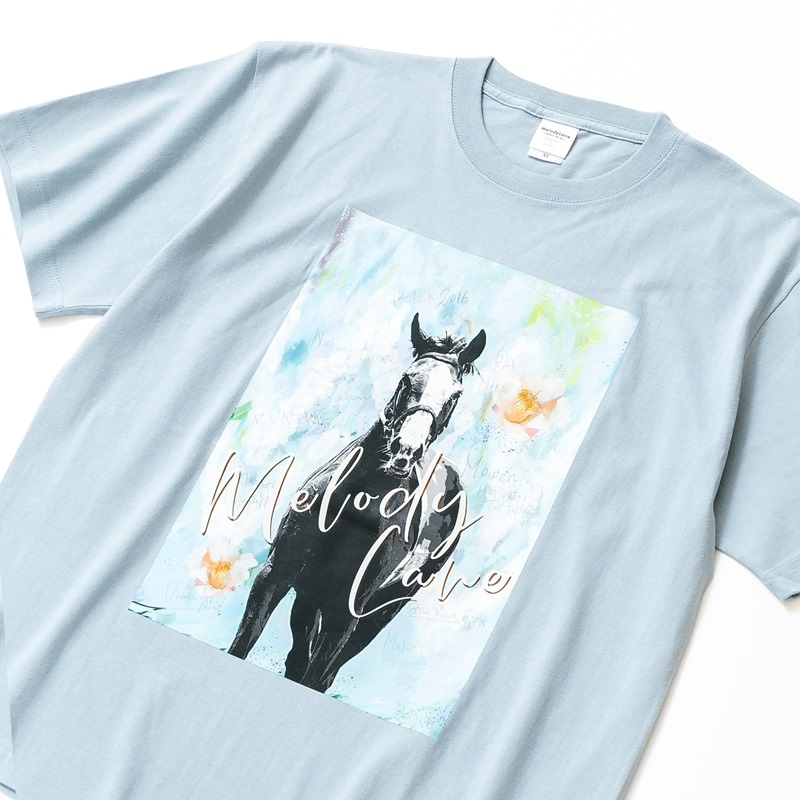 メロディーレーンＴシャツ メロディーレーン・Tシャツ | netkeibaTOPおすすめ | netkeiba