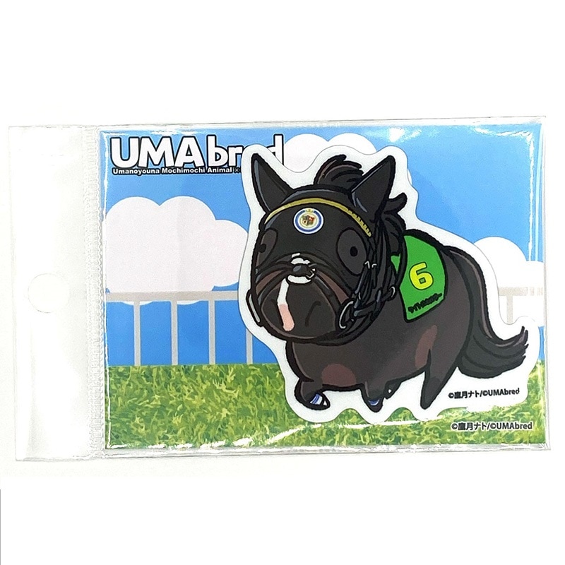 競馬ファンの方へ】【競馬グッズ】です。【名馬ステッカー】などなど