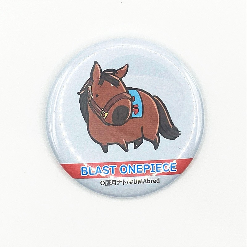 UMAbred缶バッチVol.1(11種類) | UMAbredグッズ | netkeiba