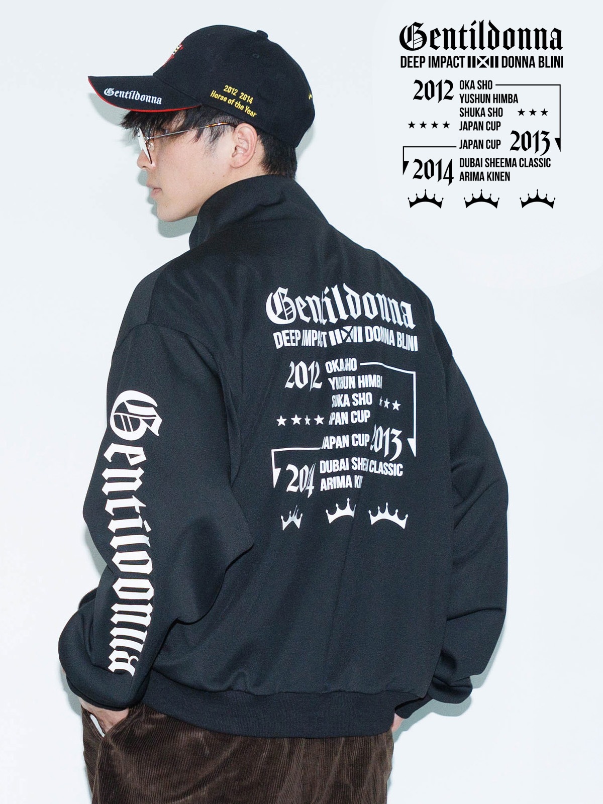 ジェンティルドンナ/2014 DUBAI SHEEMA CLASSIC】