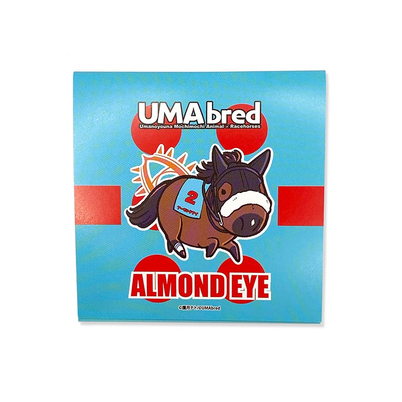 UMAメモ帳 | UMAbredグッズ | netkeiba ネットケイバショップ
