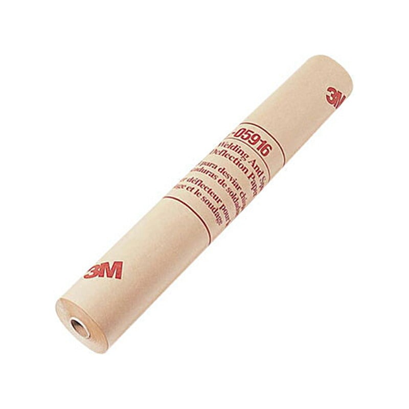 3M スリーエム 5916 溶接用マスキングペーパー 610mm×45.7m 1本 5916 即日発送