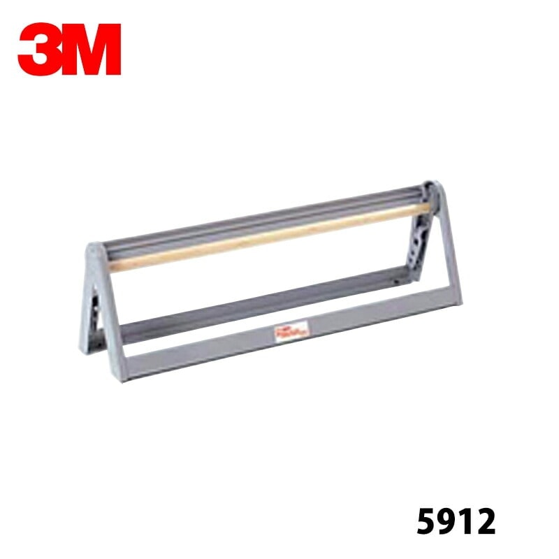 3M 溶接用マスキングペーパー ディスペンサー最大ペーパー巾：610mm 5912 取寄