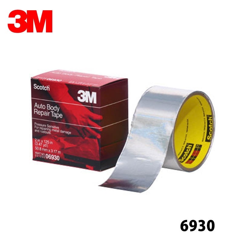 3M スリーエム 6930 スコッチ オートボデーリペアテープ 50.8mm×3.17m 1巻 6930 即日発送