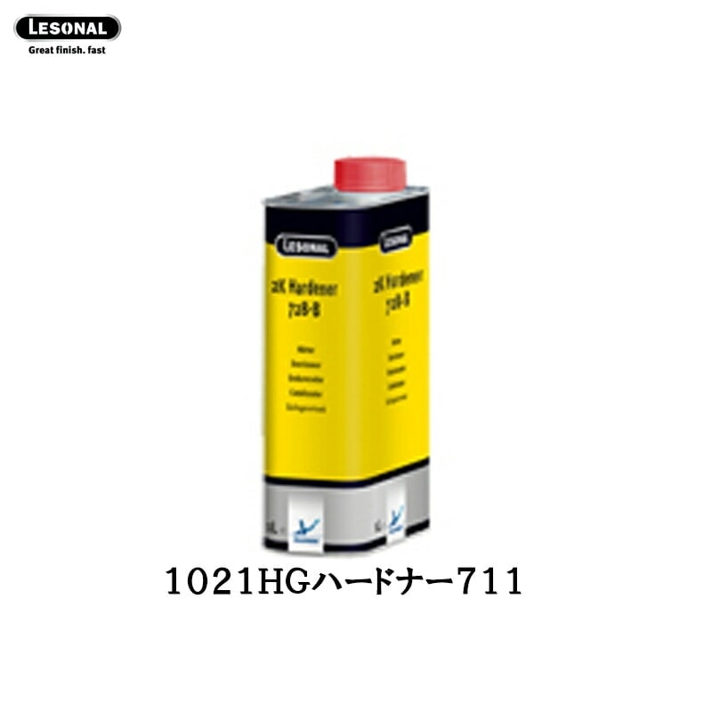 アクゾノーベル 521444 レゾナール (10:1) 1021HGハードナー 711 1L 取寄