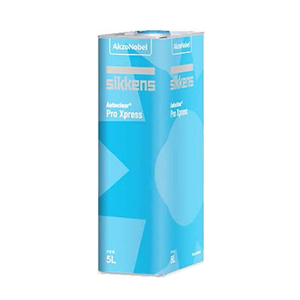 アクゾノーベル 573939 sikkens オートクリヤー プロエクスプレス 5L 取寄