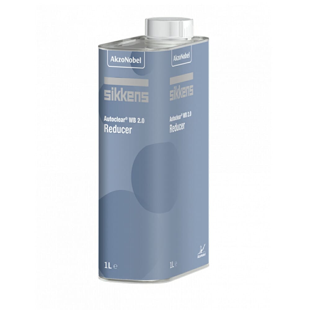 アクゾノーベル 540967 sikkens オートクリヤーWB レデューサー 1L 取寄