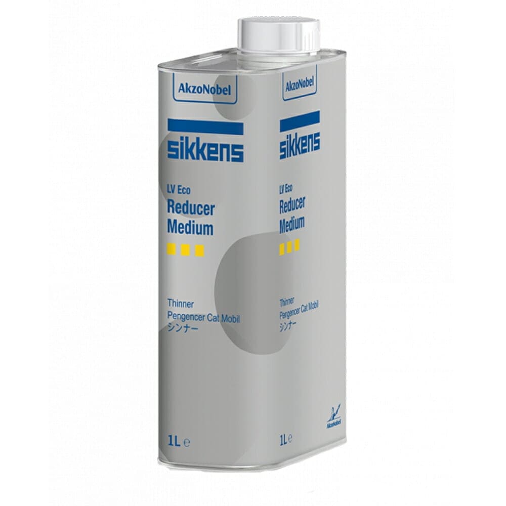 アクゾノーベル 540952 sikkens LVエコレデューサー ミディアム 1L 取寄
