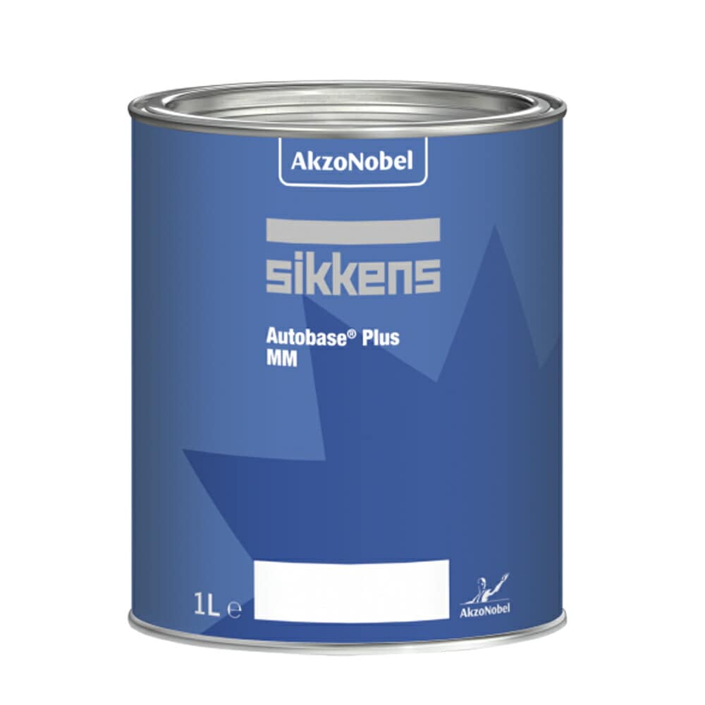 アクゾノーベル 513777 Sikkens オートベースプラス原色 Q070 バインダー 1L 取寄