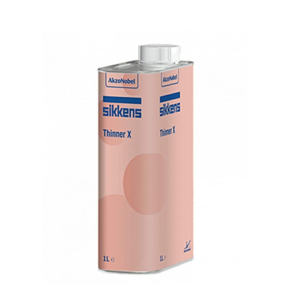 アクゾノーベル 521428 sikkens 1液型プライマーサフェーサー シンナーX 5L 取寄