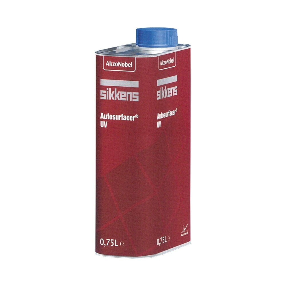 アクゾノーベル 520904 sikkens UV硬化型プライマーサフェーサー オートサフェーサーUV 0.75L 取寄