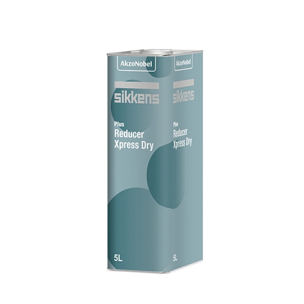 アクゾノーベル 574684 sikkens (シンナー) プラスリデューサーエクスプレスドライ 5L 取寄