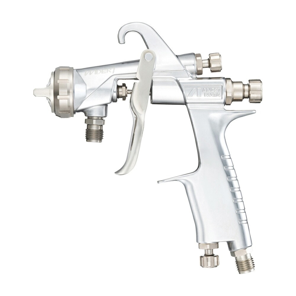 アネスト岩田 小形スプレーガン WIDER1-13K1S 吸上式 1.3口径 本体のみ 取寄