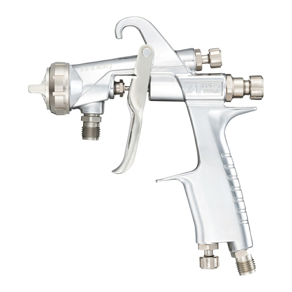 アネスト岩田 小形スプレーガン WIDER1-13H2S 吸上式 1.3口径 本体のみ 取寄