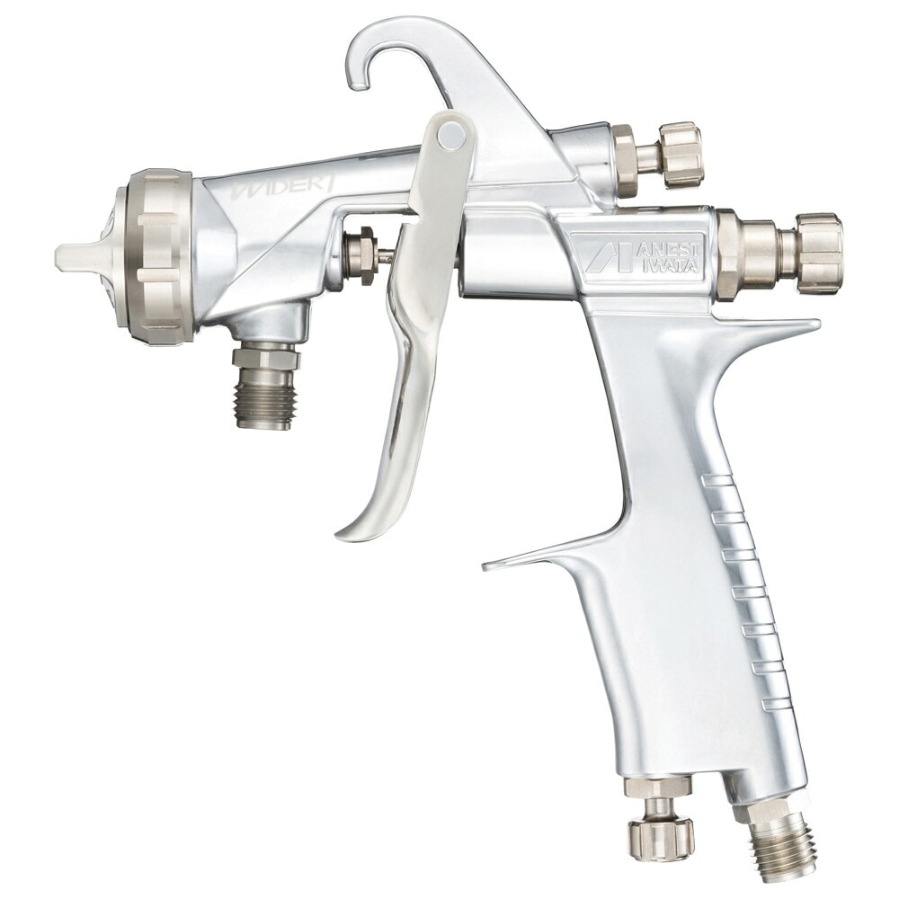 アネスト岩田 小形スプレーガン WIDER1-15K1S 吸上式 1.5口径 本体のみ 取寄