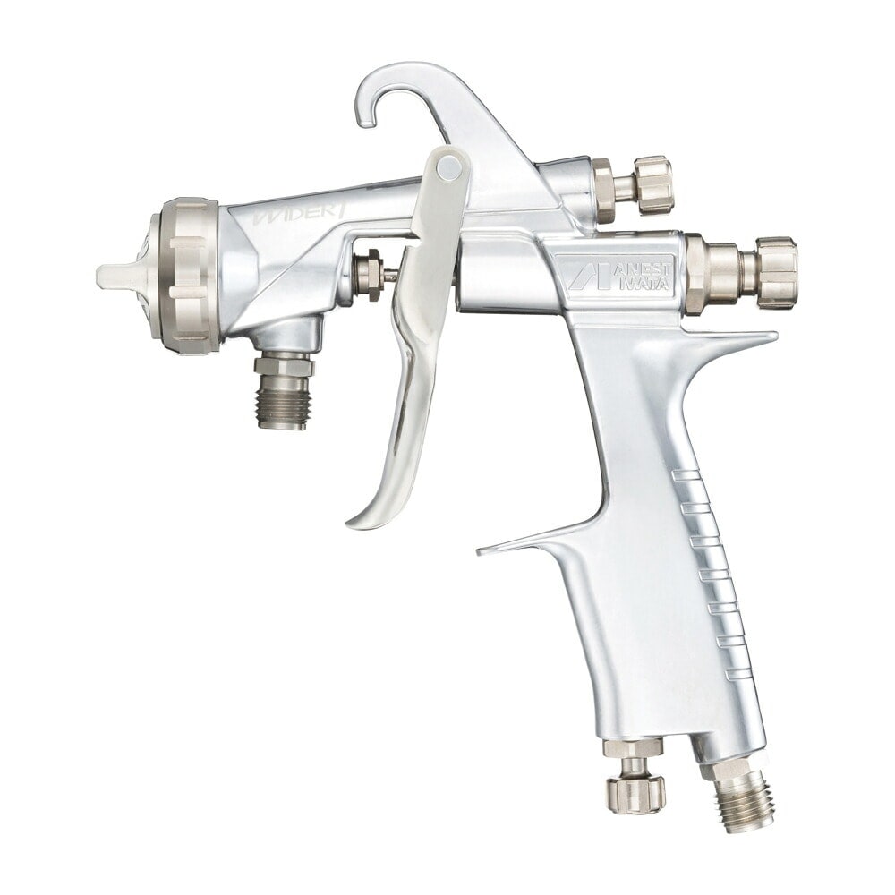 アネスト岩田 小形スプレーガン WIDER1-15H2S 吸上式 1.5口径 本体のみ 取寄