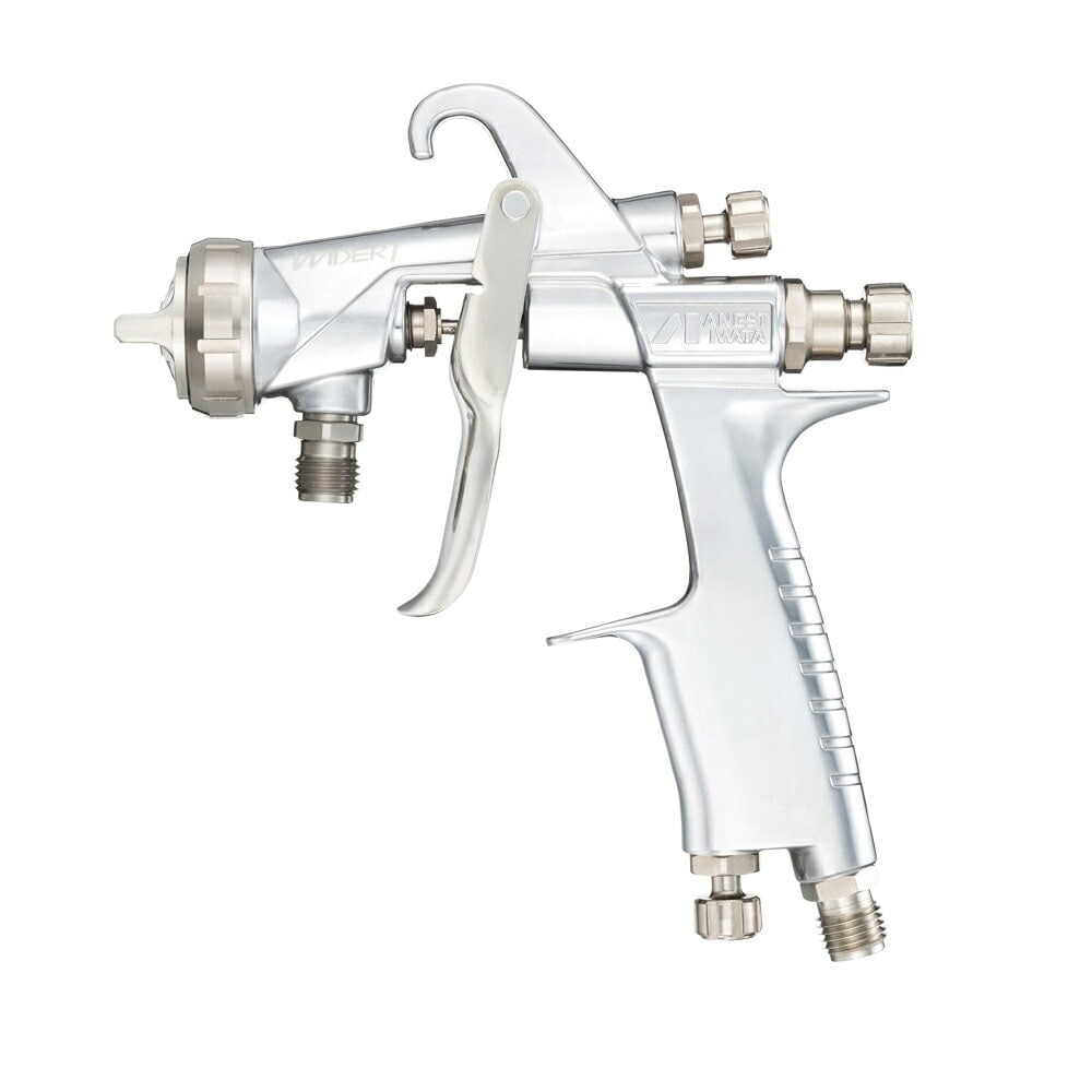 アネスト岩田 小形スプレーガン WIDER1-18N1G 重力式 1.8口径 本体のみ 取寄