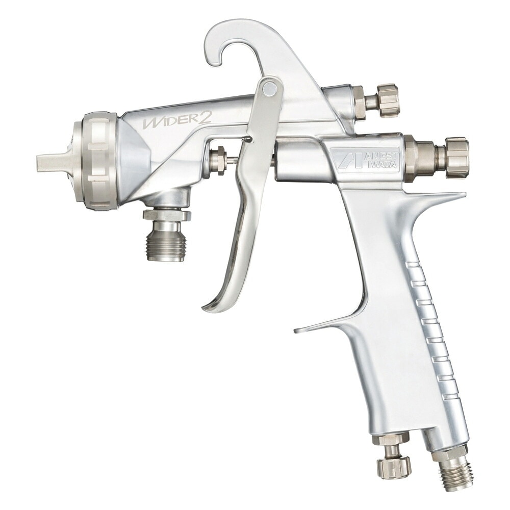 アネスト岩田 大形スプレーガン WIDER2-15K2S 吸上式 1.5口径 本体のみ 取寄