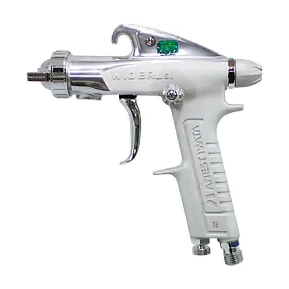 アネスト岩田 小形・中形スプレーガン W-61-1G 重力式 1.0口径 本体のみ 取寄