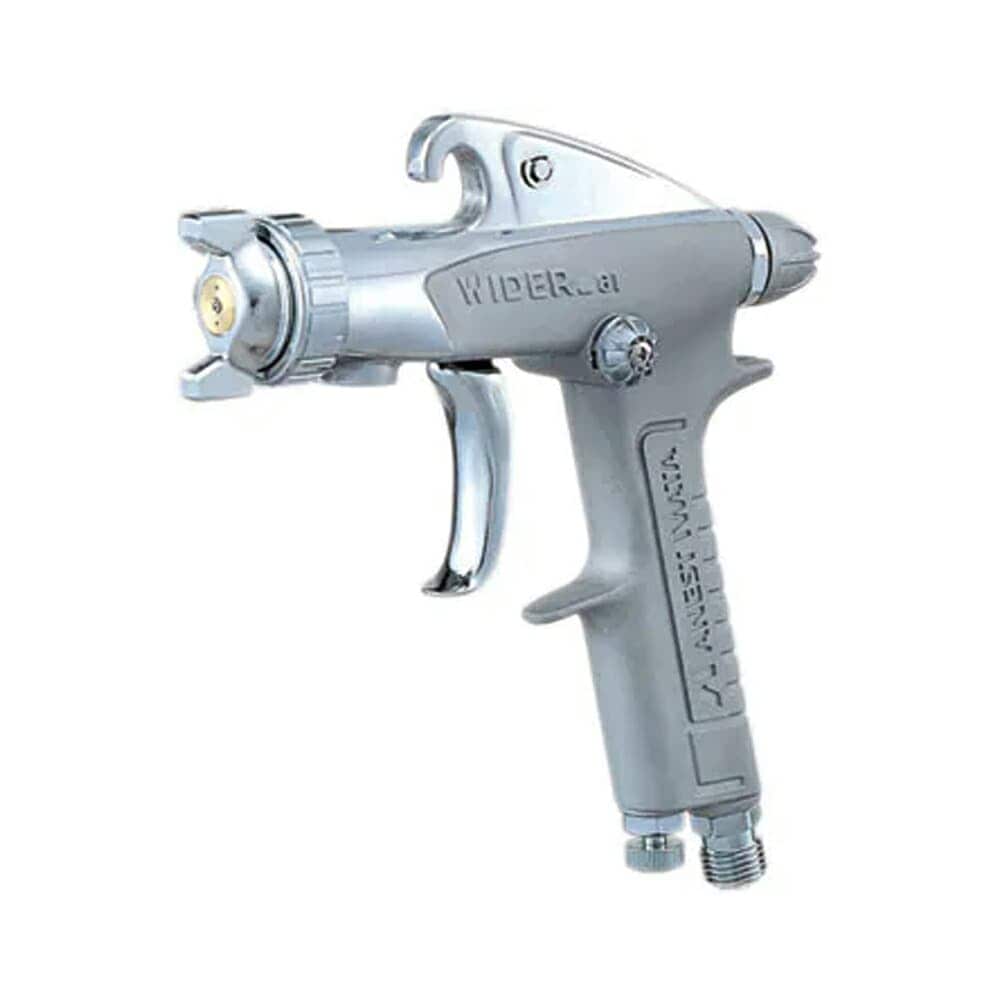 アネスト岩田 小形・中形スプレーガン W-61-2G 重力式 1.3口径 本体のみ 取寄