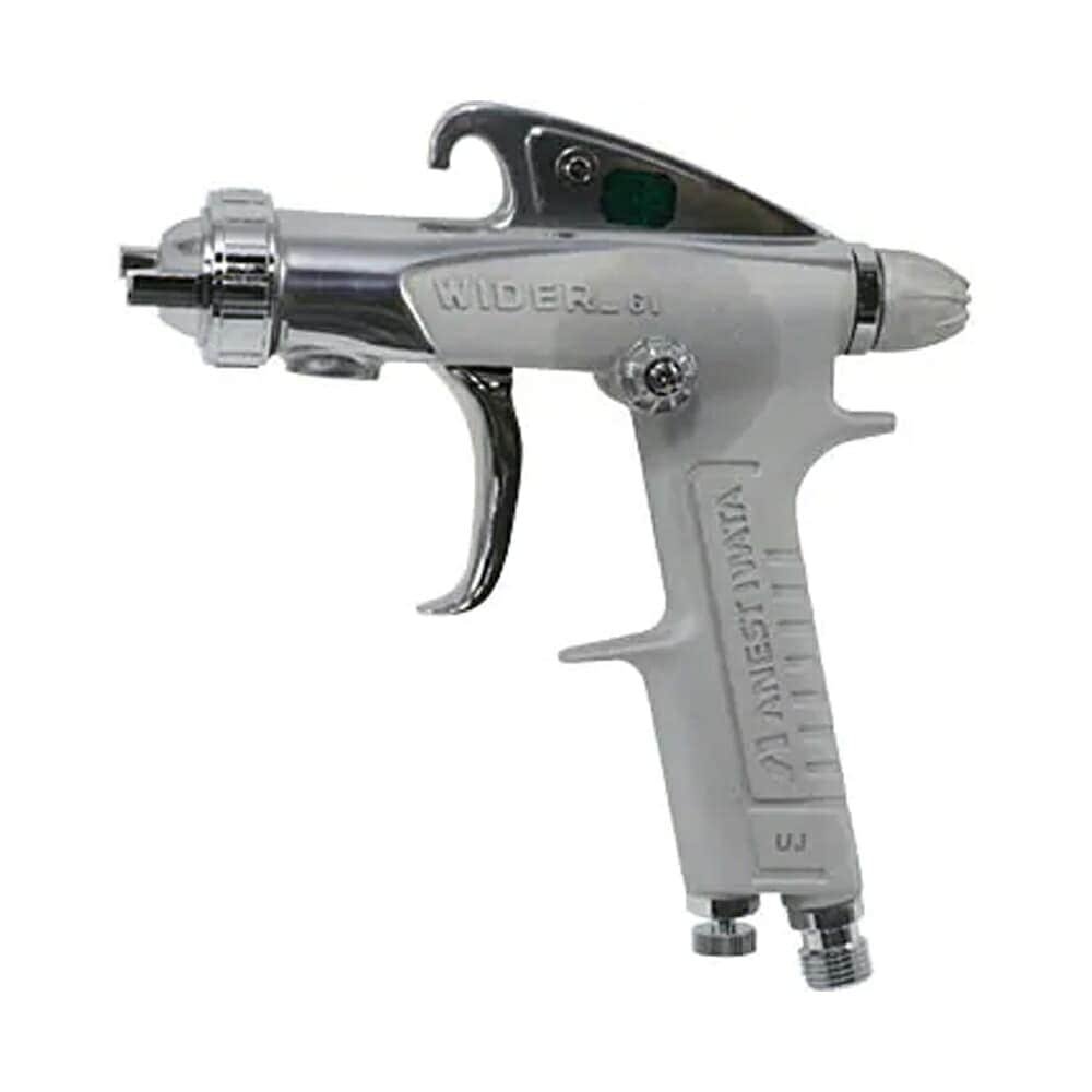 アネスト岩田 小形・中形スプレーガン W-61-3G 重力式 1.5口径 本体のみ 取寄