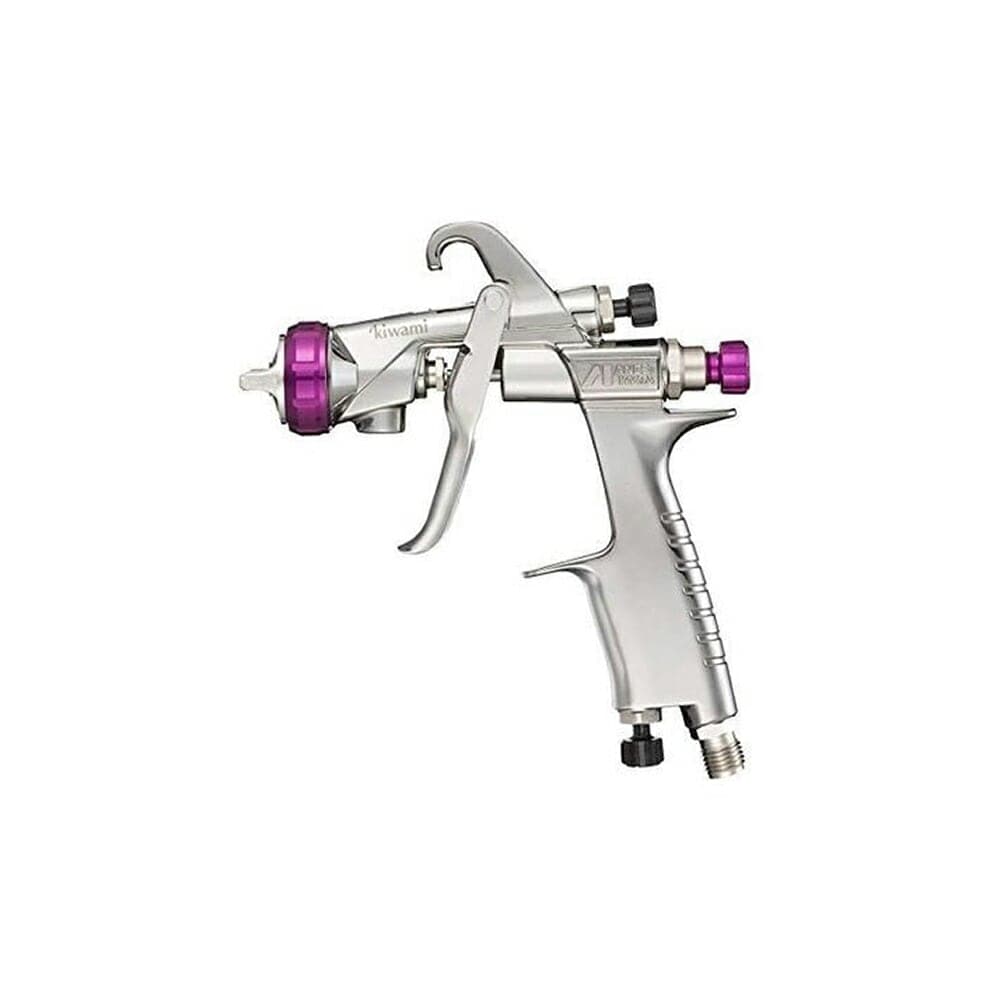 アネスト岩田 自動車補修専用スプレーガン(重力式) KIWAMI-1-16B12 重力式 1.6口径 取寄