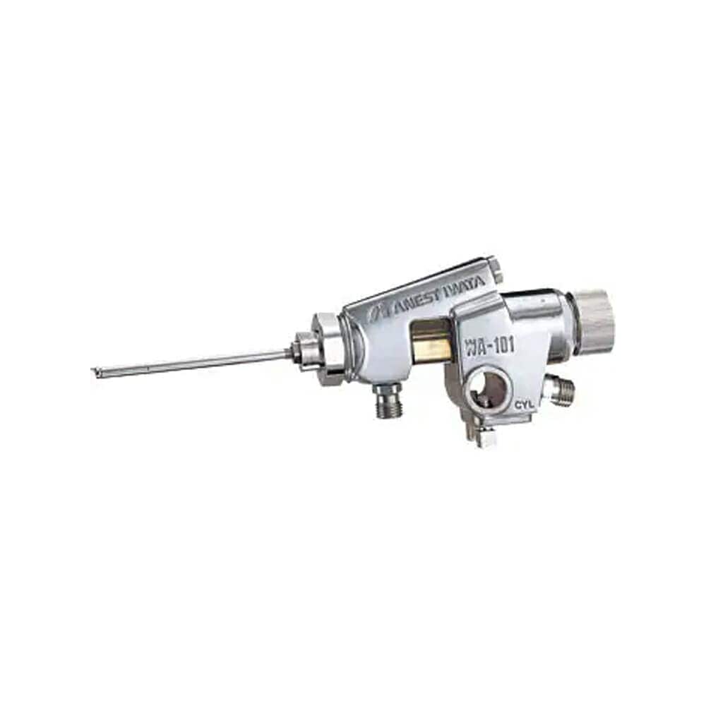 アネスト岩田 自動スプレーガン WA-1218 圧送(重力)式 0.6口径 本体のみ 取寄