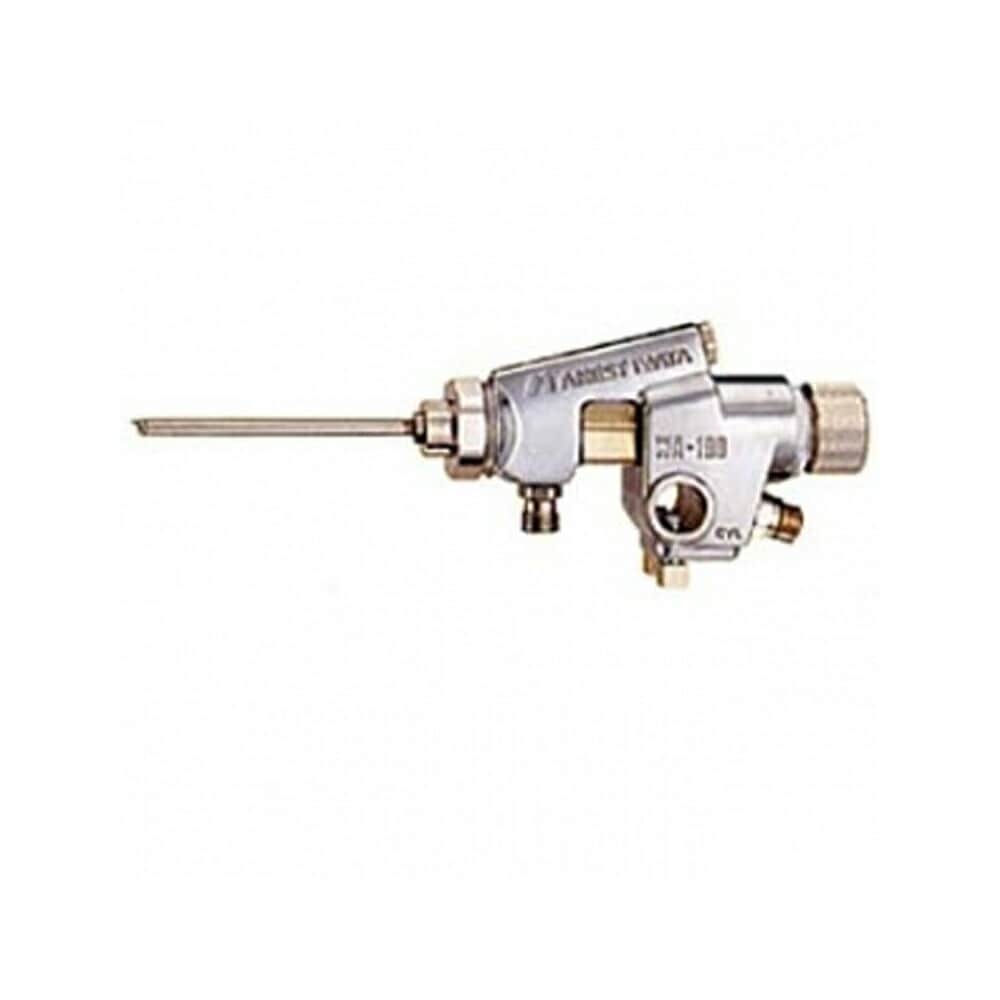 アネスト岩田 自動スプレーガン WA-0915 圧送(重力)式 0.5口径 本体のみ 取寄