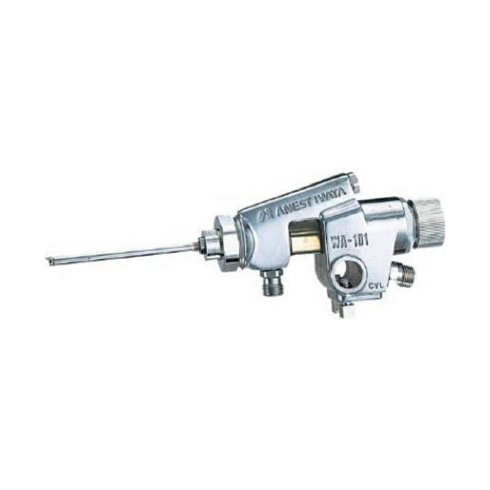 アネスト岩田 自動スプレーガン WA-0609 圧送(重力)式 0.5口径 本体のみ 取寄