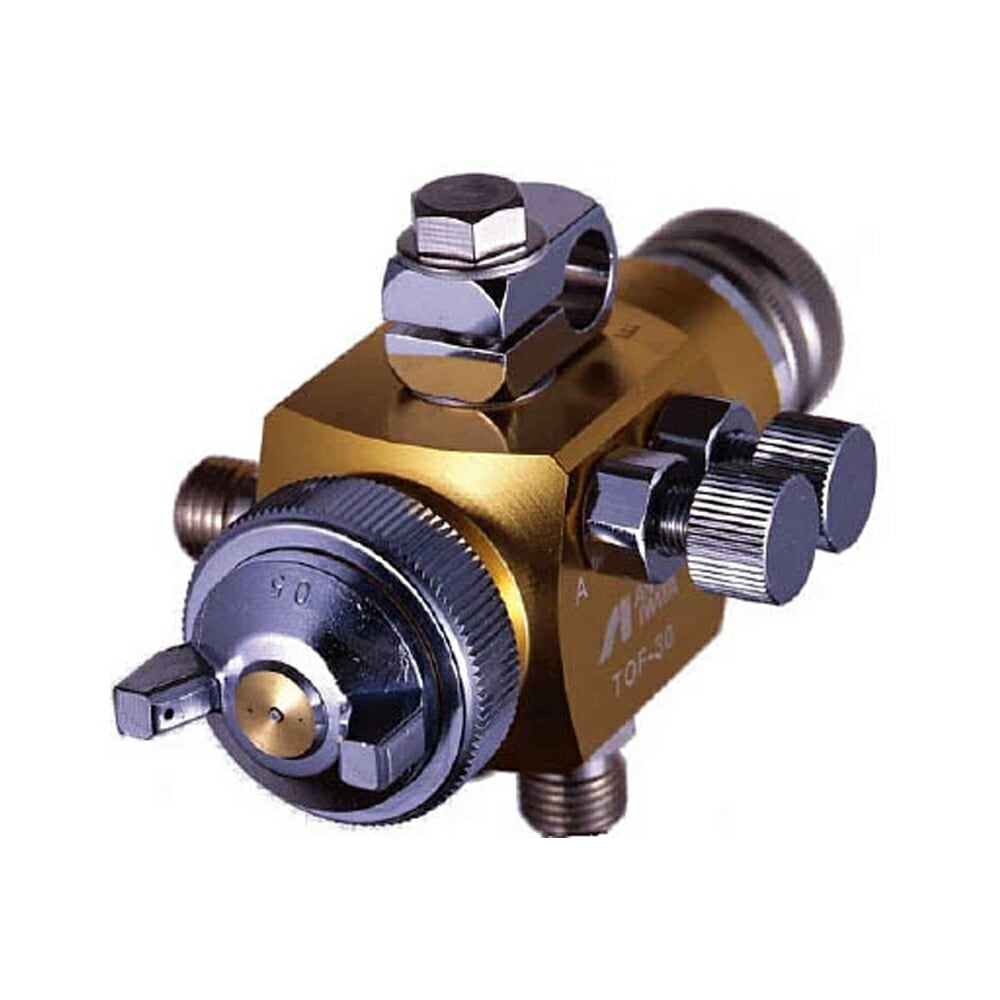 アネスト岩田 液体塗付用自動スプレーガン TOF-30-20 2.0口径 本体のみ 取寄