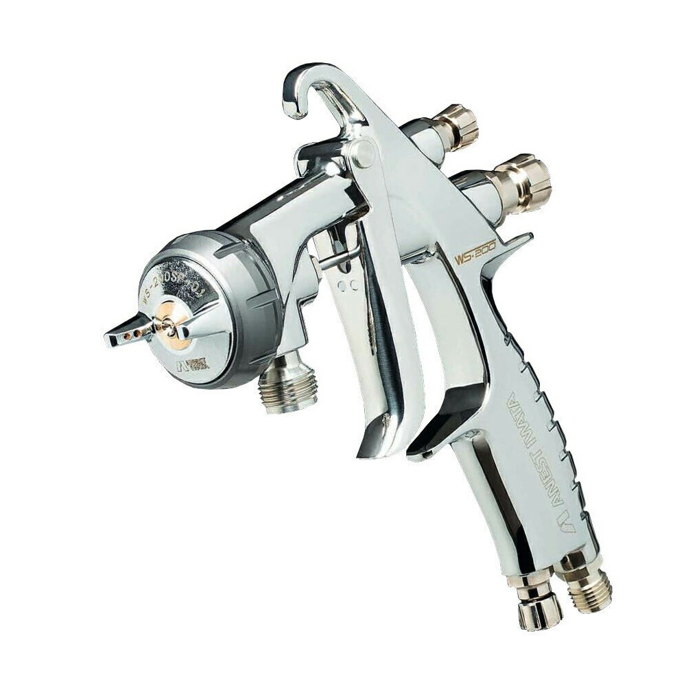 アネスト岩田 WS-200 圧送式大形スプレーガン WS-200SP-1001 圧送式 1.0口径 本体のみ 取寄