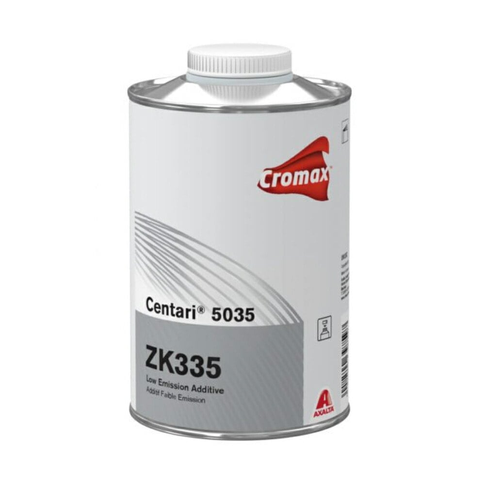 アクサルタ クロマックス ZK335 LE添加剤 1L×1個 取寄