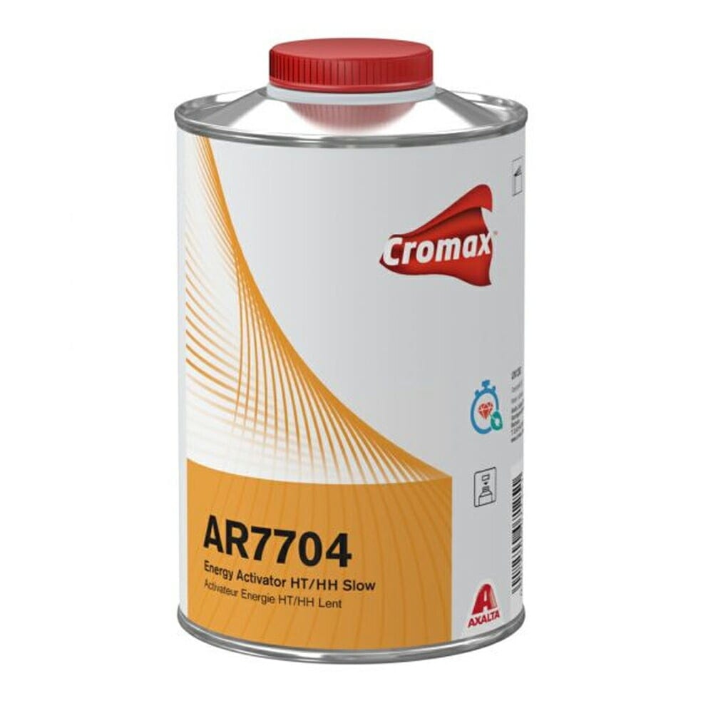 アクサルタ クロマックス AR7704アクティベーター高温/高湿用 遅乾 1L×1個 取寄