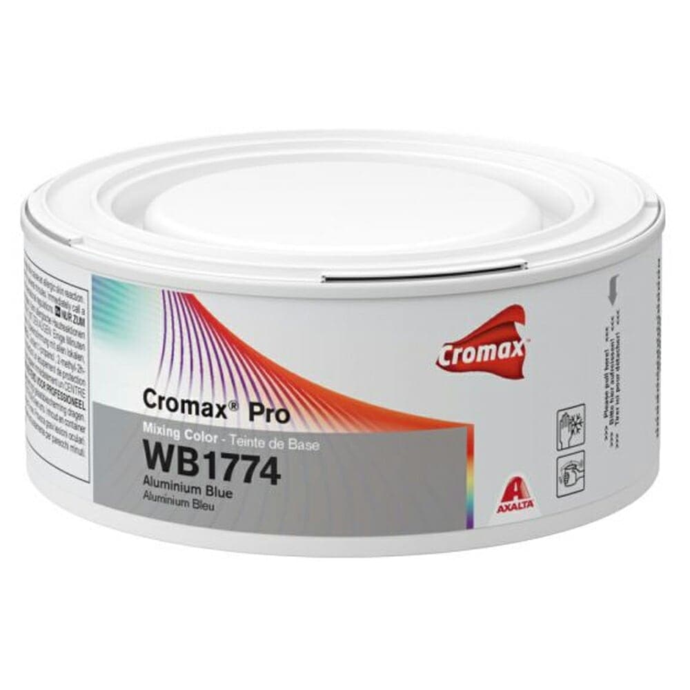 アクサルタ クロマックスプロ WB1774 アルミニウムブルー 0.25L 取寄