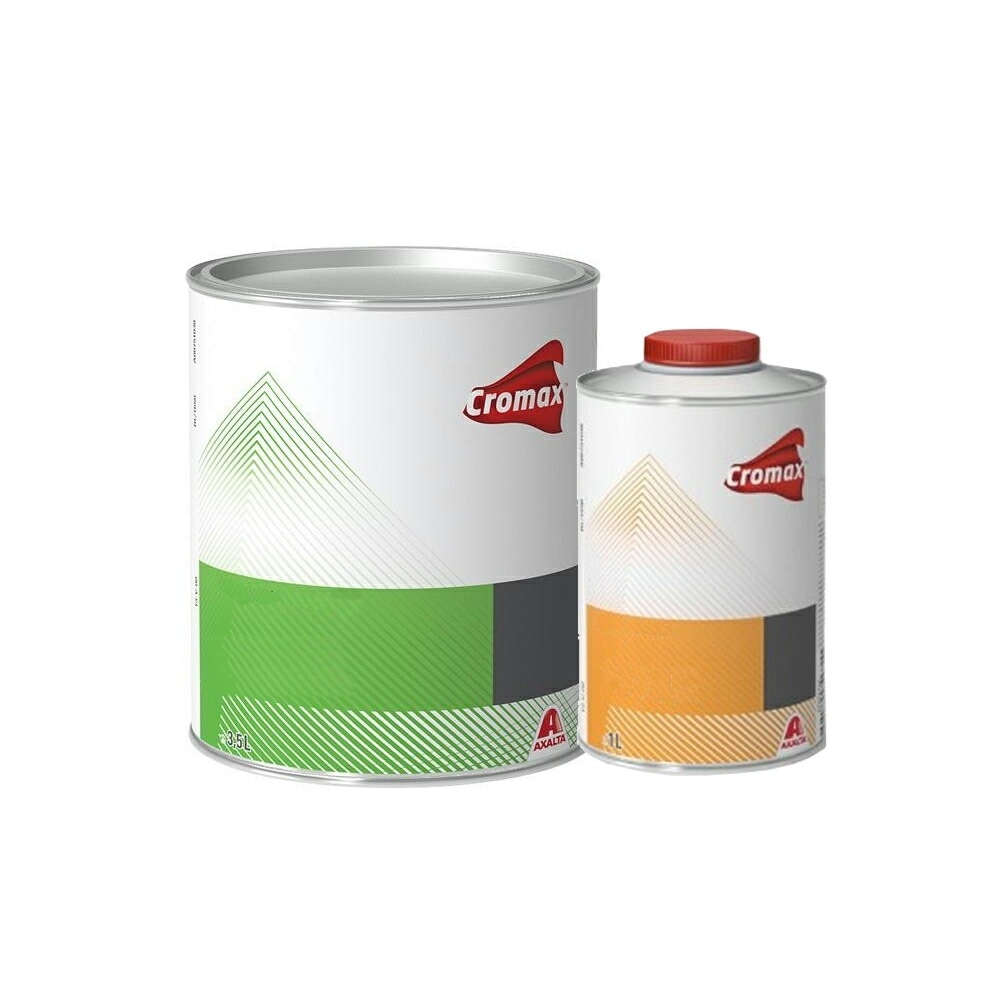 アクサルタ クロマックスNS2084ウルトラパフォーマンスNSサフェーサー VS4 3.5L+AR7202 ノンサンディングサフェーサーアクティベーター 1L (各1本 セット) 取寄