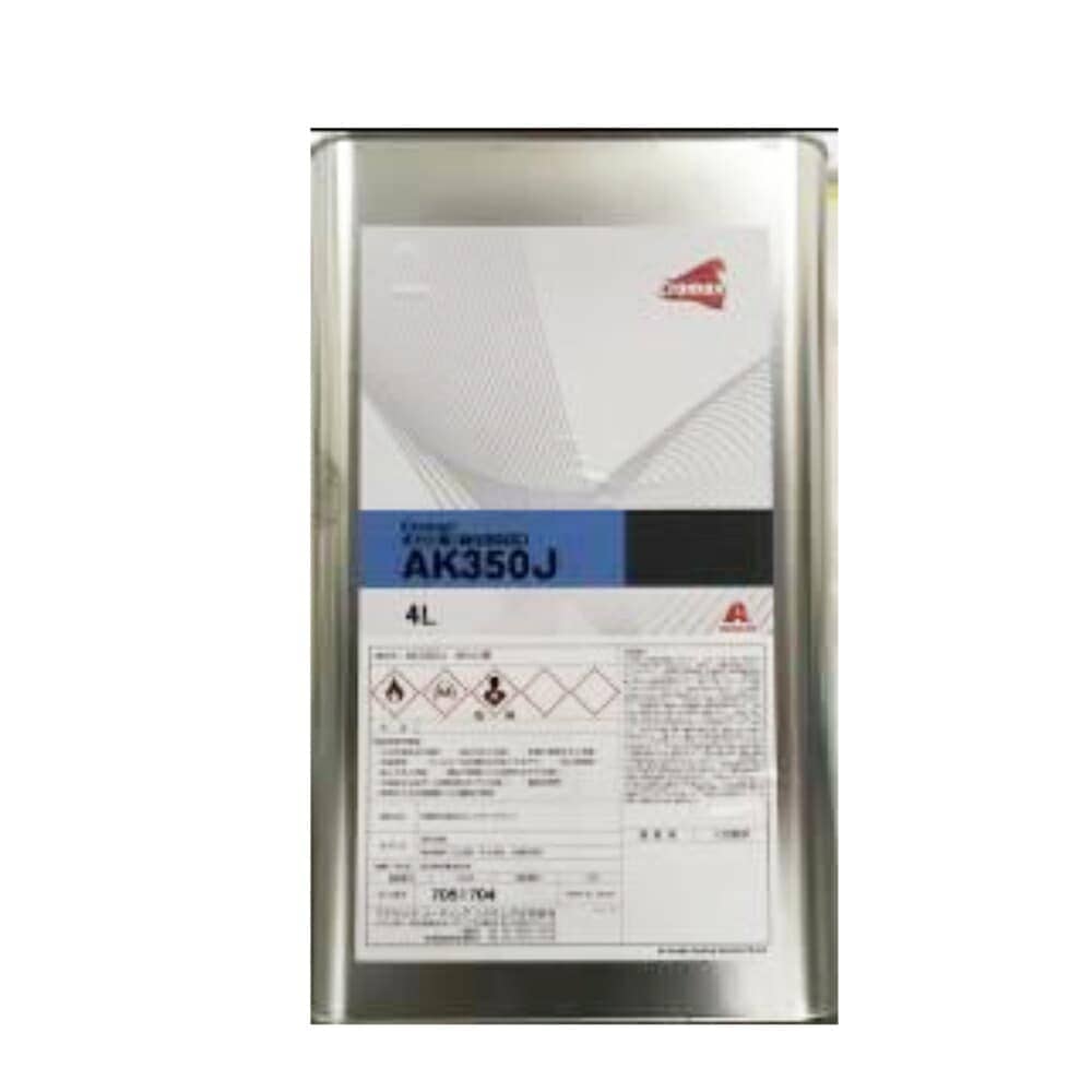 アクサルタ クロマックス AK350J ボカシ剤 4L×1個 取寄