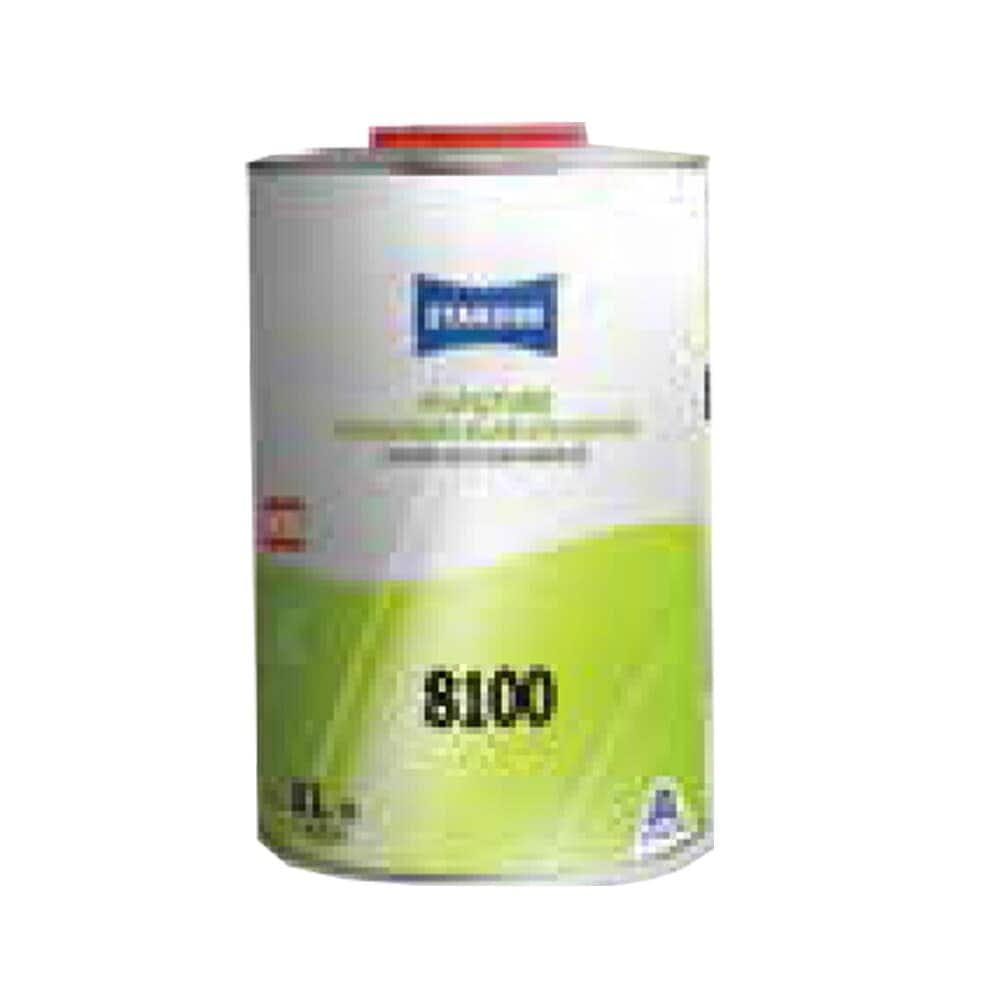 アクサルタ スタンドックス 02068481 プロフィーチャー WBクリヤーハードナー 8100 1L×1個 取寄